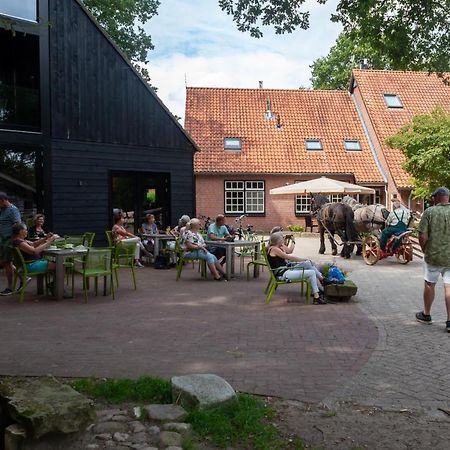 Hoeve Springendal Ootmarsum Zewnętrze zdjęcie