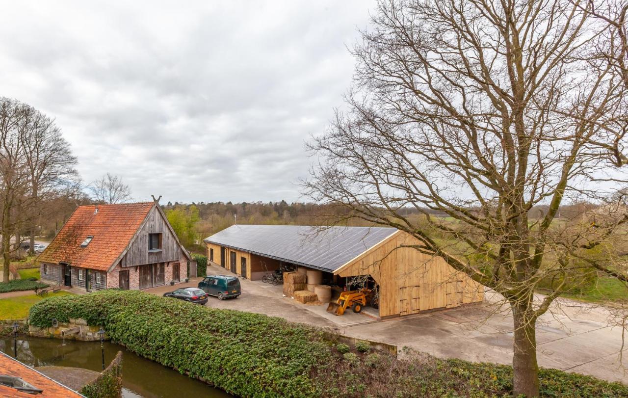 Hoeve Springendal Ootmarsum Zewnętrze zdjęcie