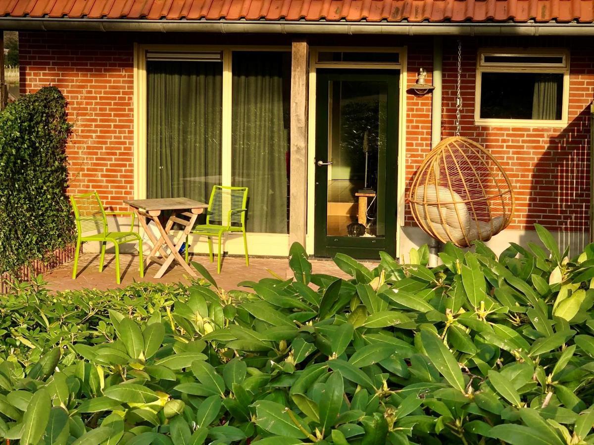 Hoeve Springendal Ootmarsum Zewnętrze zdjęcie