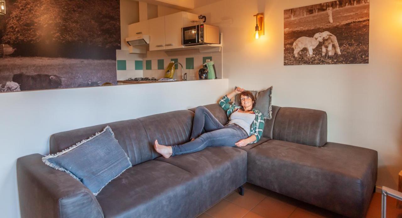 Hoeve Springendal Ootmarsum Zewnętrze zdjęcie