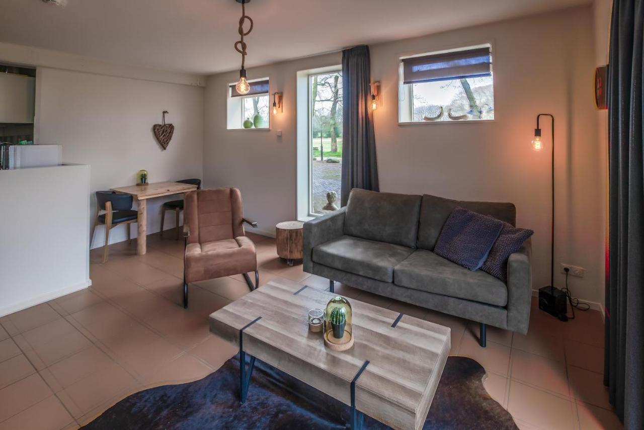 Hoeve Springendal Ootmarsum Zewnętrze zdjęcie