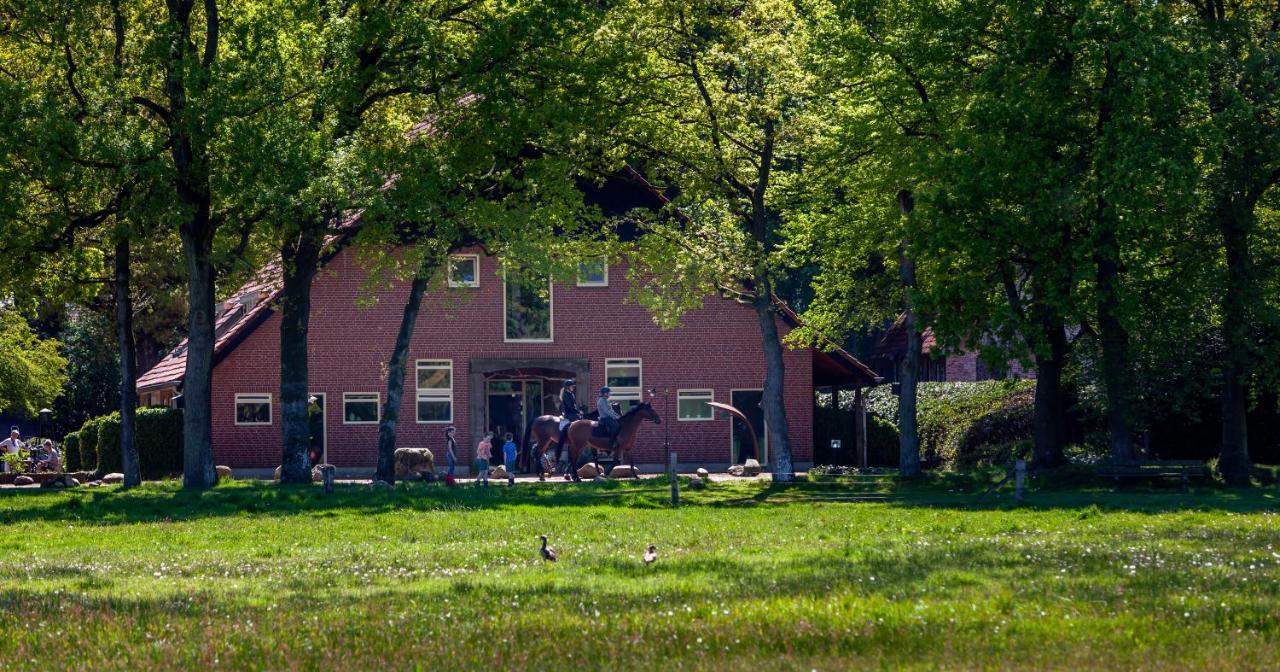 Hoeve Springendal Ootmarsum Zewnętrze zdjęcie