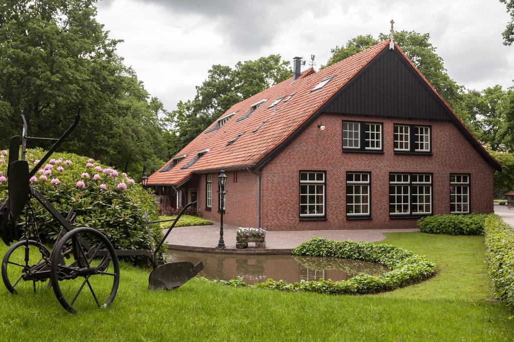Hoeve Springendal Ootmarsum Zewnętrze zdjęcie