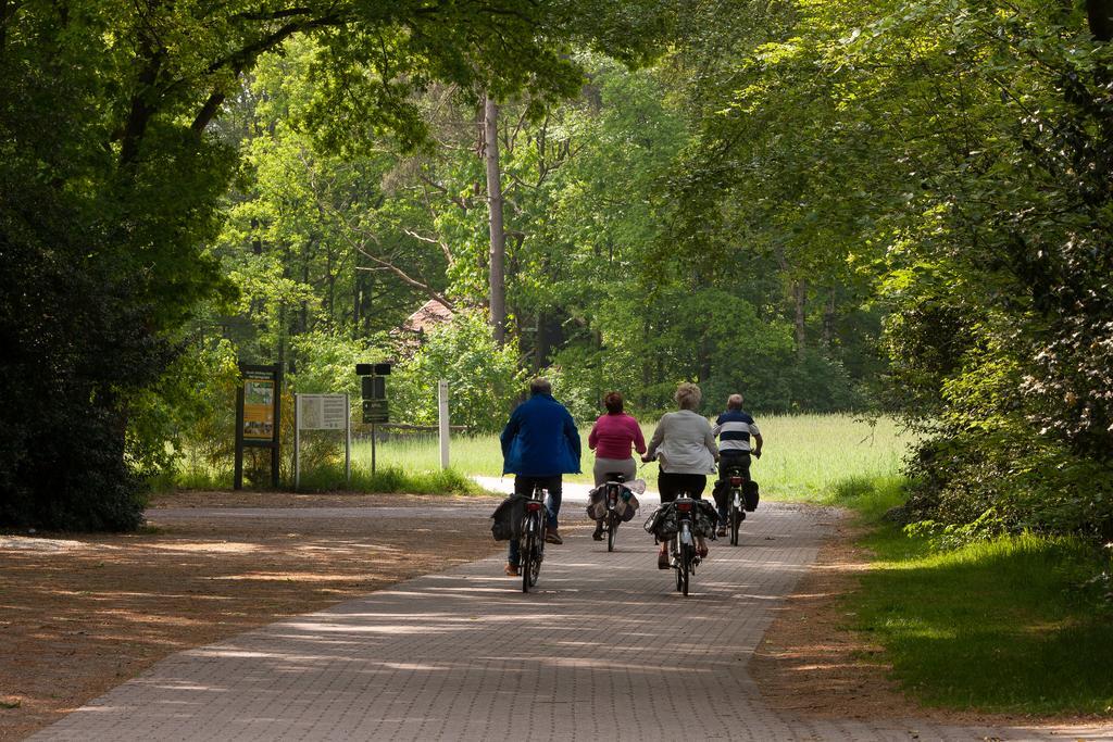 Hoeve Springendal Ootmarsum Zewnętrze zdjęcie