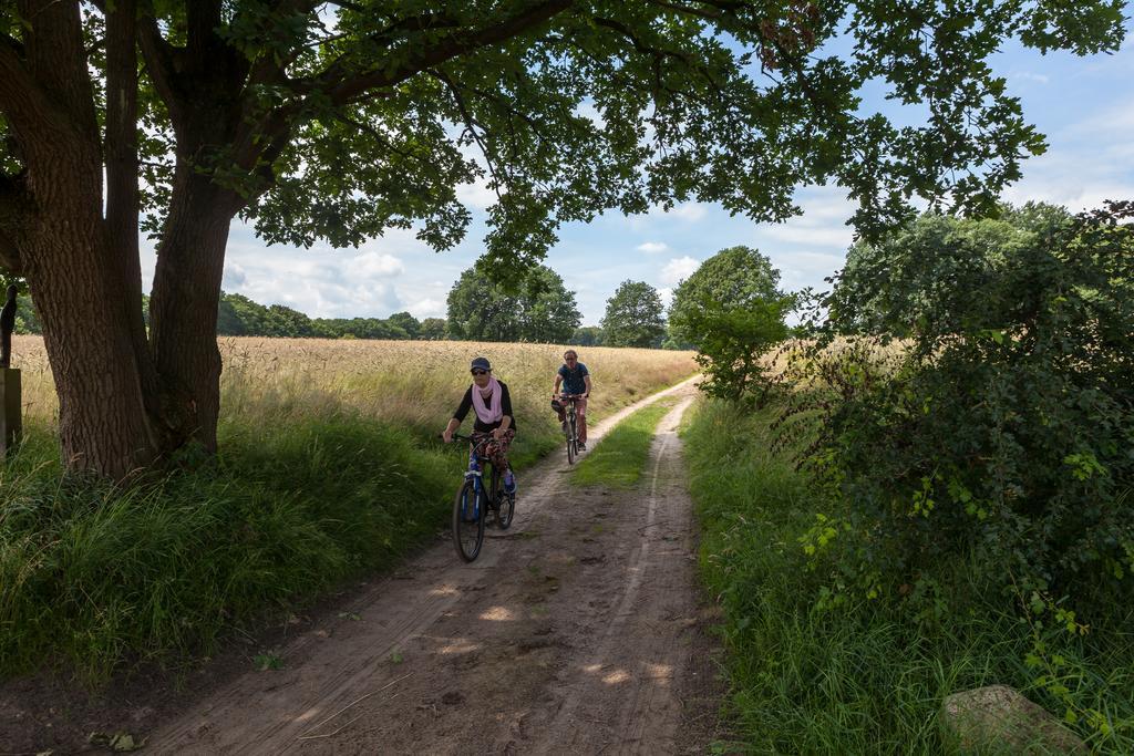 Hoeve Springendal Ootmarsum Zewnętrze zdjęcie