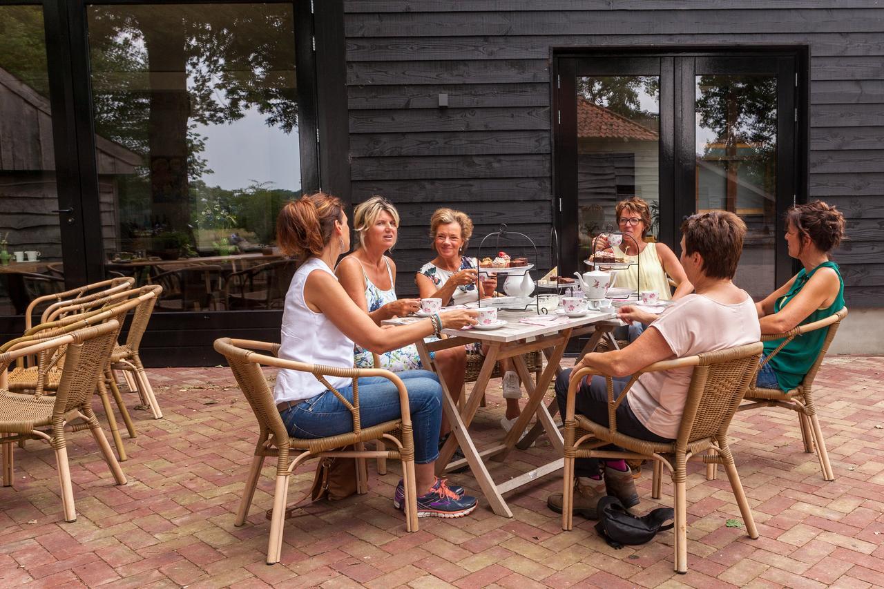 Hoeve Springendal Ootmarsum Zewnętrze zdjęcie