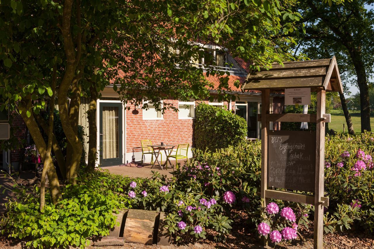 Hoeve Springendal Ootmarsum Zewnętrze zdjęcie