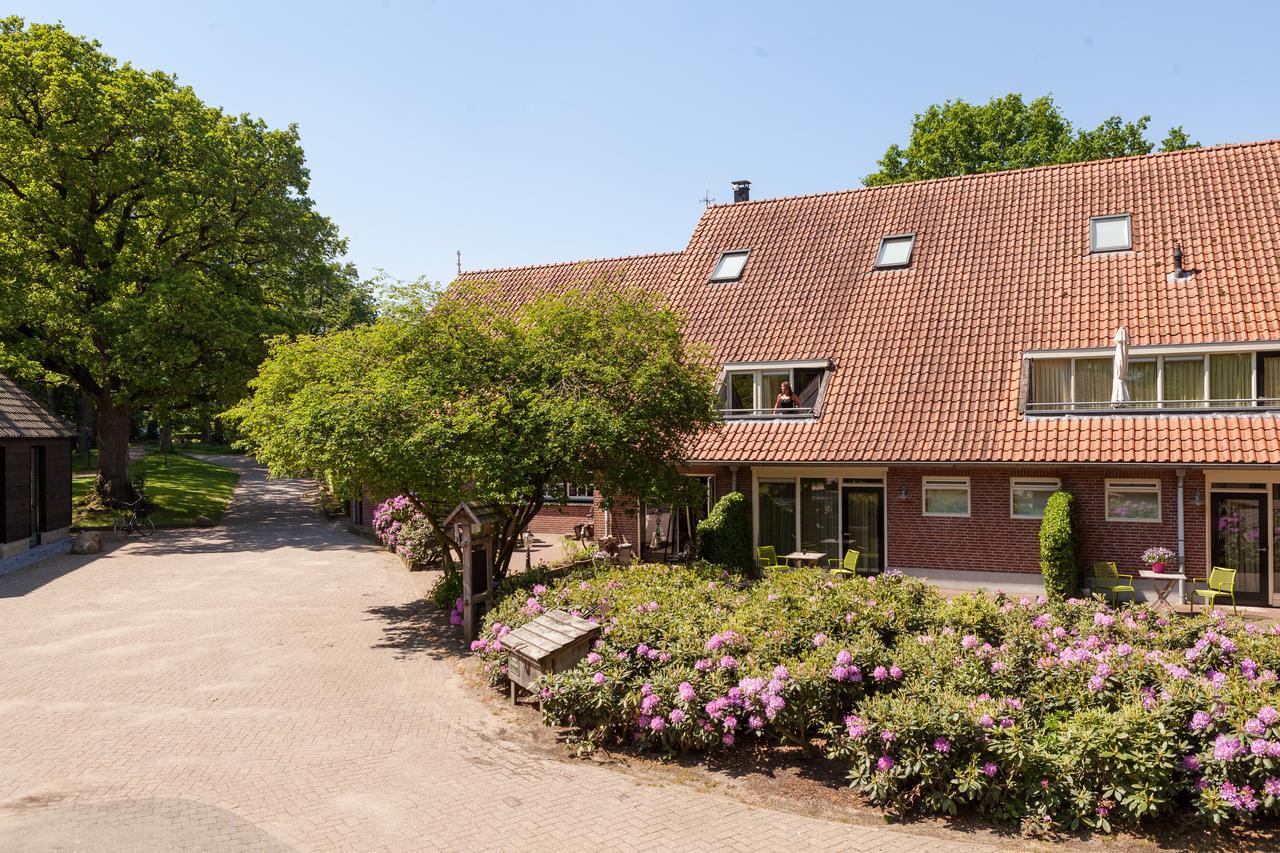 Hoeve Springendal Ootmarsum Zewnętrze zdjęcie