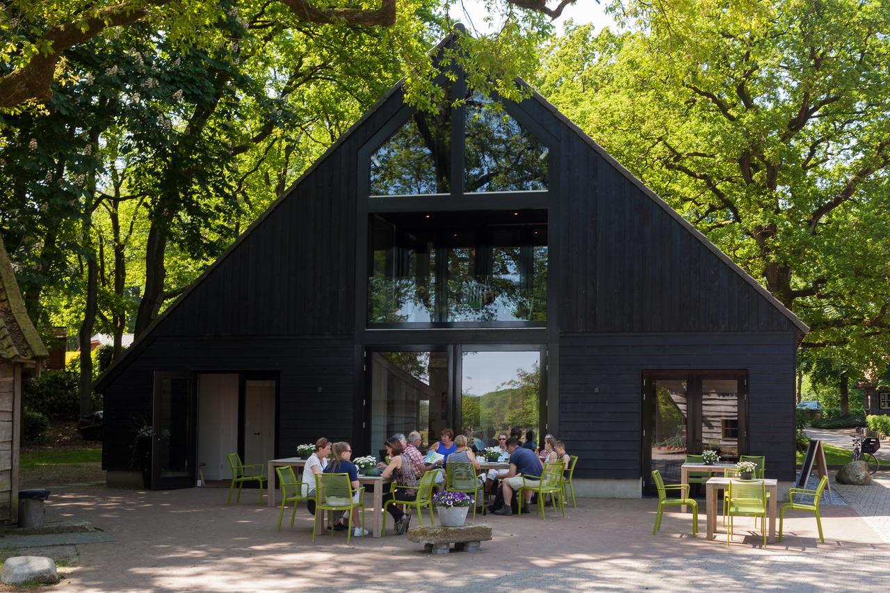Hoeve Springendal Ootmarsum Zewnętrze zdjęcie