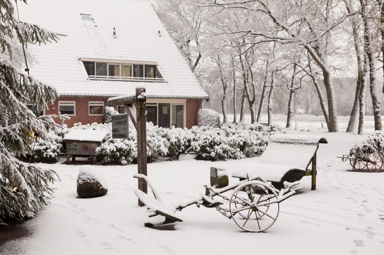 Hoeve Springendal Ootmarsum Zewnętrze zdjęcie