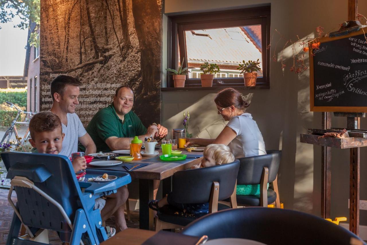 Hoeve Springendal Ootmarsum Zewnętrze zdjęcie