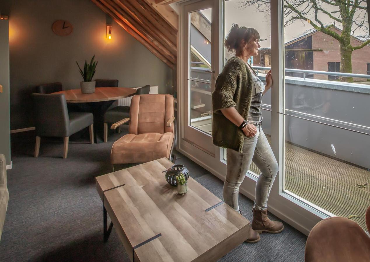 Hoeve Springendal Ootmarsum Zewnętrze zdjęcie