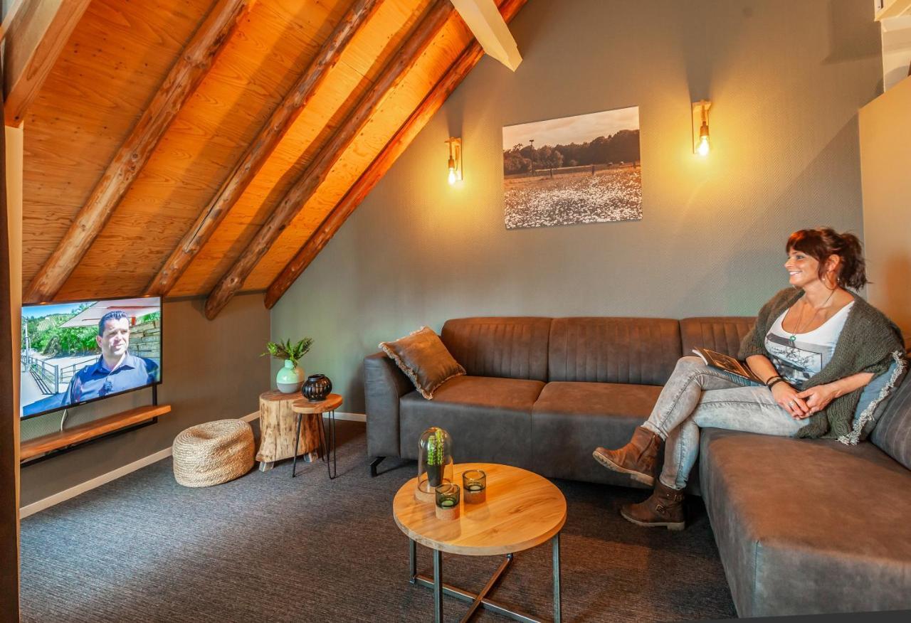 Hoeve Springendal Ootmarsum Zewnętrze zdjęcie