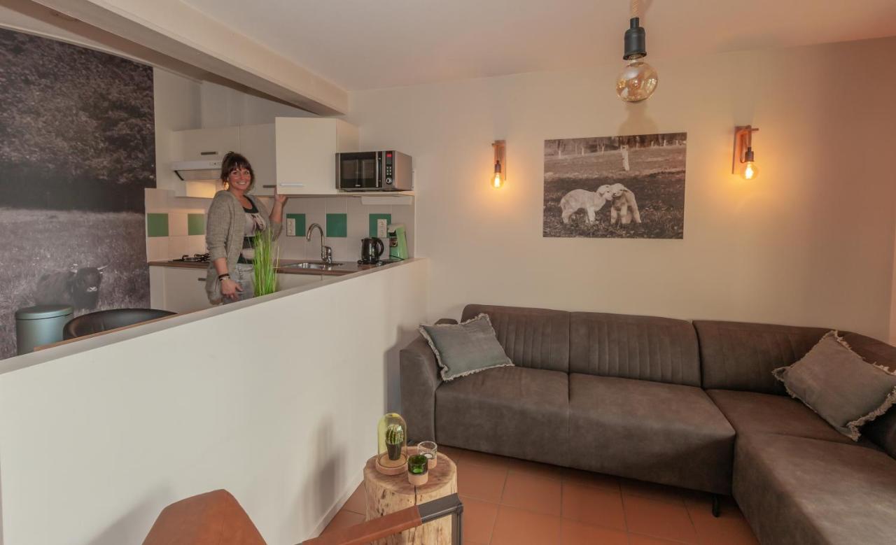 Hoeve Springendal Ootmarsum Zewnętrze zdjęcie