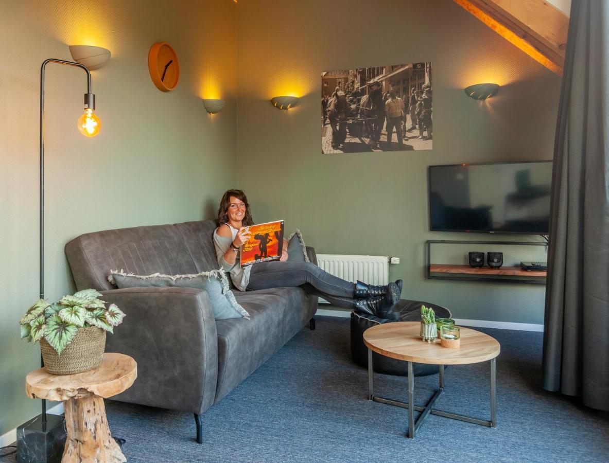 Hoeve Springendal Ootmarsum Zewnętrze zdjęcie